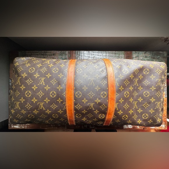 Pre-owned Louis Vuitton | Keepall 55 Monogram - Picture 4 of 16